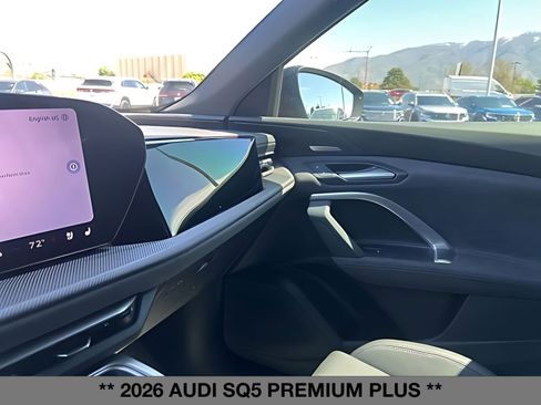 New 2026 Audi SQ5 Premium Plus AWD/4WD image 35