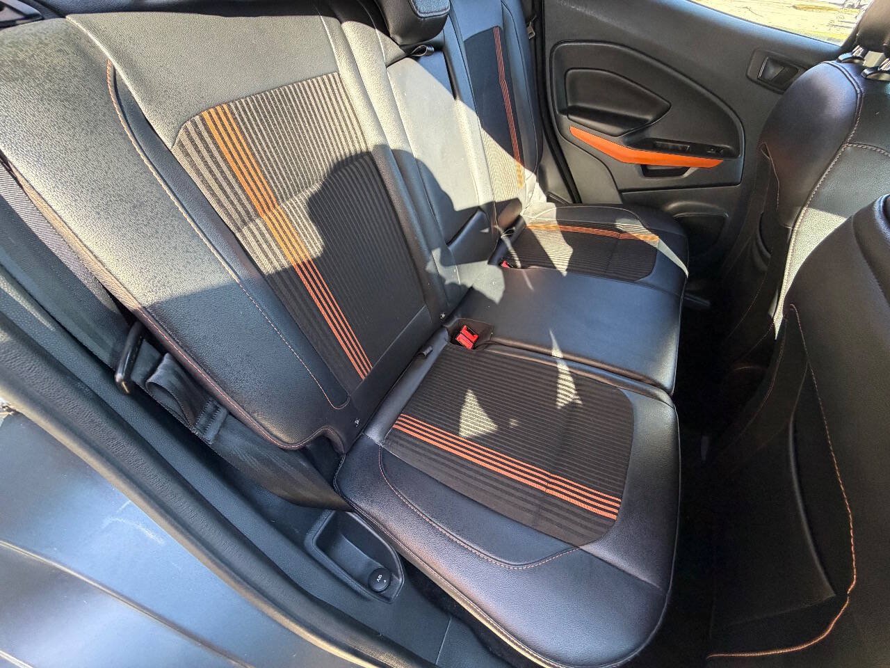 Used 2018 Ford EcoSport SES AWD/4WD image 14