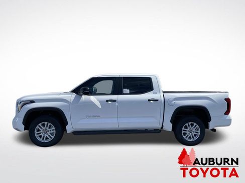 New 2026 Toyota Tundra SR5 AWD/4WD image 4