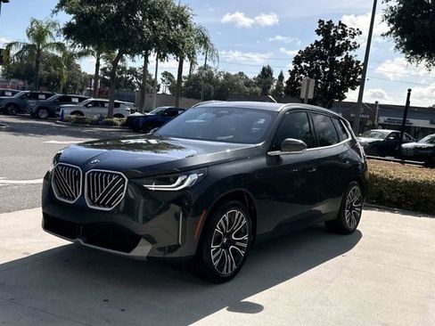 Used 2026 BMW X3 xDrive30i w/ Premium Package AWD/4WD image 7