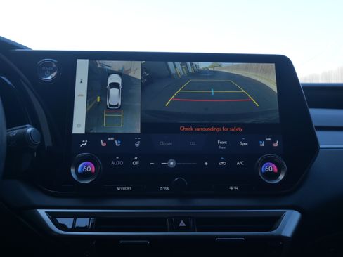 Certified 2024 Lexus RX 500h F Sport image 17