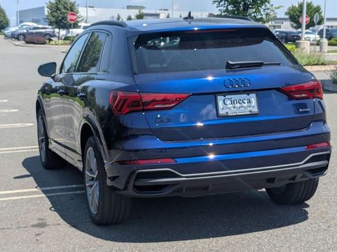 New 2025 Audi Q3 2.0T Premium image 4