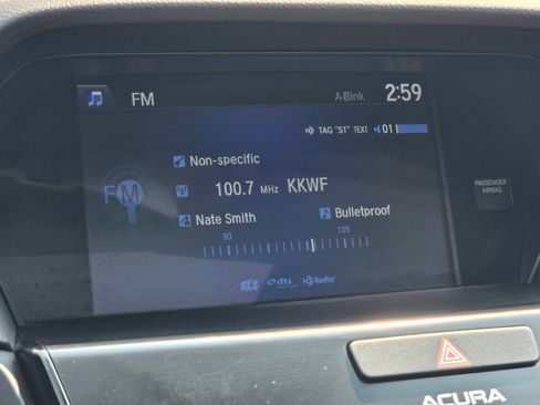 Used 2018 Acura ILX FWD image 9