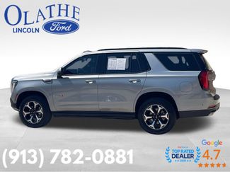 Used 2025 GMC Yukon AT4 w/ AT4 Premium Package AWD/4WD video 2