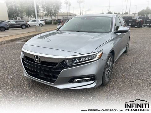Used 2019 Honda Accord EX-L image 1