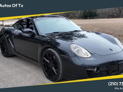 Used 2008 Porsche Cayman S Sport