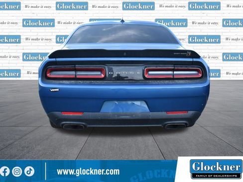 Used 2022 Dodge Challenger R/T Scat Pack RWD image 15