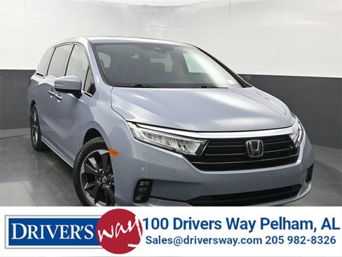 Used 2023 Honda Odyssey Elite image 1