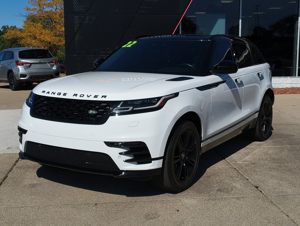 Used 2022 Land Rover Range Rover Velar R-Dynamic S AWD/4WD image 1