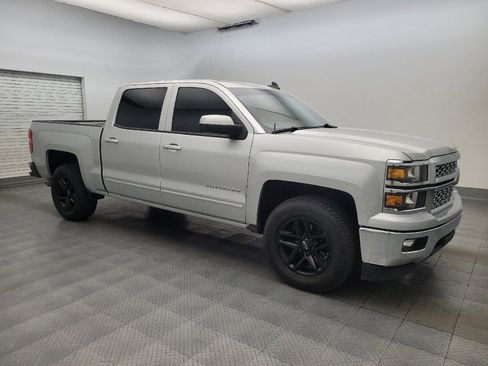 Used 2015 Chevrolet Silverado 1500 LT w/ All Star Edition RWD image 11