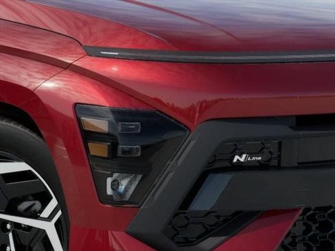 Used 2025 Hyundai Kona N Line S AWD/4WD image 9