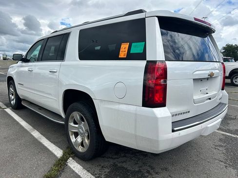Used 2017 Chevrolet Suburban Premier AWD/4WD image 3
