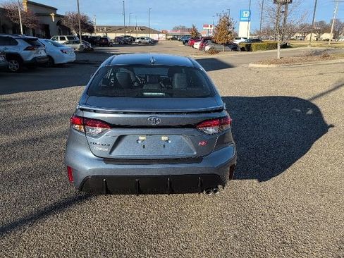 New 2026 Toyota Corolla SE image 18