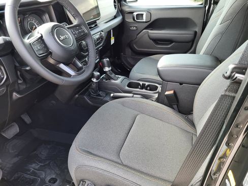 New 2025 Jeep Wrangler Sport S image 14