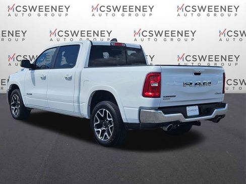 Used 2025 RAM 1500 Laramie image 3