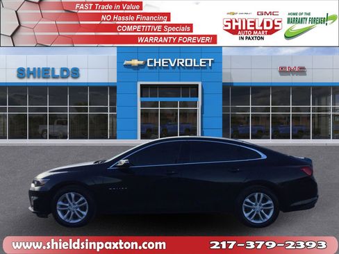Used 2018 Chevrolet Malibu LT image 8