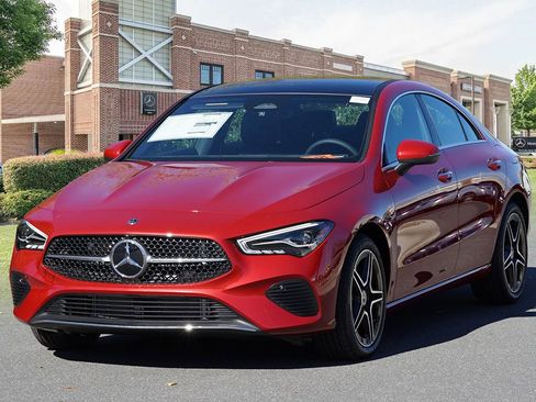 New 2026 Mercedes-Benz CLA 250 image 4