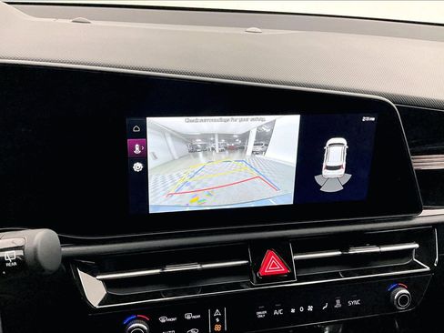 Used 2025 Kia Niro Wind image 28