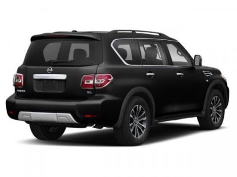 Used 2018 Nissan Armada SL w/ Moonroof Package image 2
