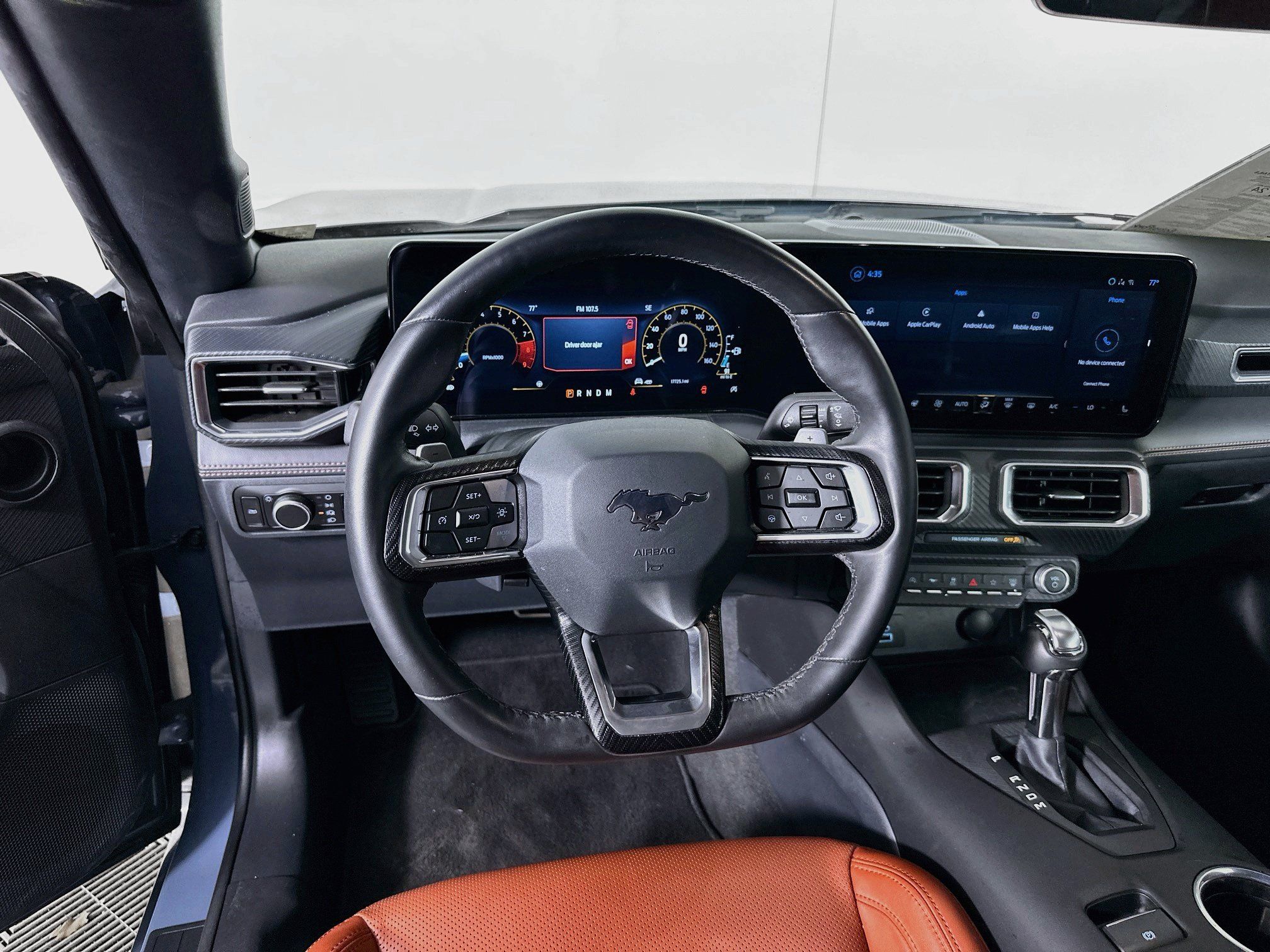Used 2025 Ford Mustang GT Premium RWD image 17