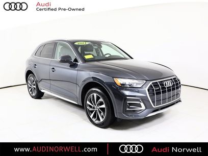 Used 2021 Audi Q5 2.0T Premium w/ Convenience Package