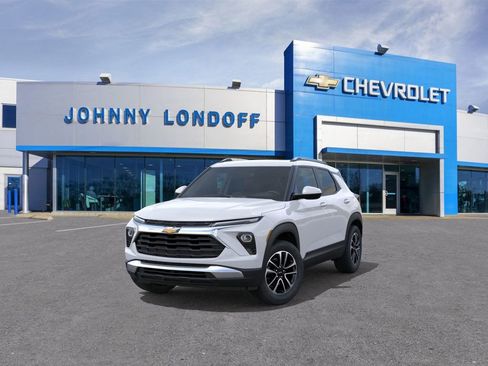 New 2026 Chevrolet TrailBlazer LT w/ Convenience Package image 8