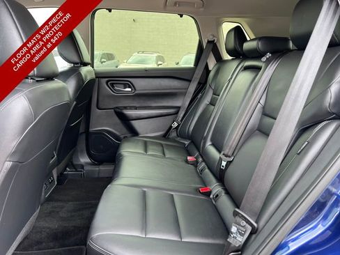 Used 2025 Nissan Rogue SL w/ Tech Package AWD/4WD image 5