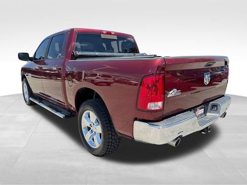Used 2017 RAM 1500 Big Horn AWD/4WD image 5