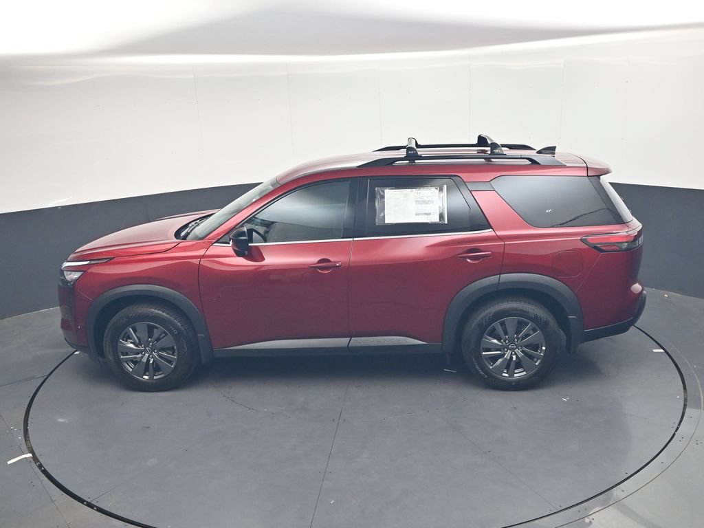 New 2026 Nissan Pathfinder SV FWD image 24