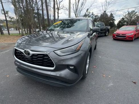 Used 2024 Toyota Highlander LE image 7