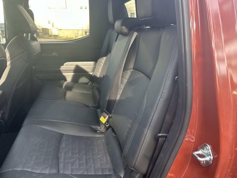 Certified 2025 Toyota Tacoma TRD Sport w/ TRD Sport Premium Package image 18