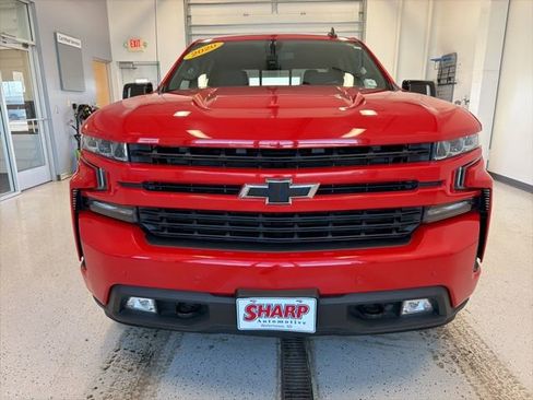 Used 2020 Chevrolet Silverado 1500 RST w/ All-Star Edition image 4