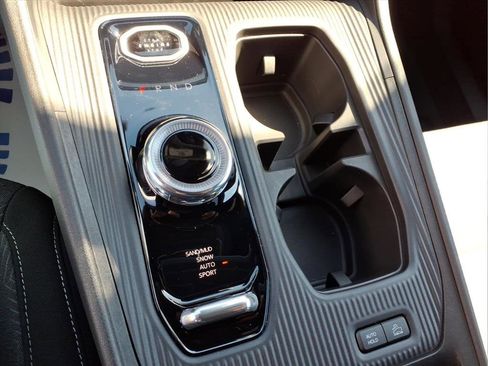 New 2026 Jeep Cherokee Laredo AWD/4WD image 16