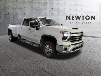 Used 2024 Chevrolet Silverado 3500 LTZ w/ LTZ Plus Package
