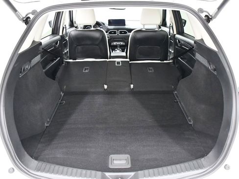 Used 2025 MAZDA CX-5 AWD 2.5 S w/ Preferred Package image 23