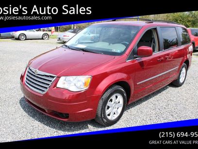 Used 2010 Chrysler Town & Country Touring w/ Entertainment Group #2