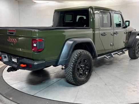 Used 2022 Jeep Gladiator Mojave w/ LED Lighting Group AWD/4WD image 6