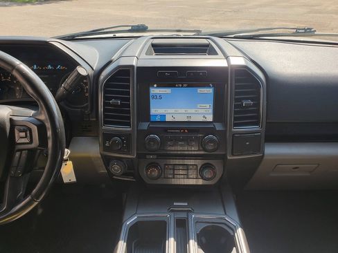 Used 2018 Ford F150 XLT w/ Equipment Group 301A Mid AWD/4WD image 17