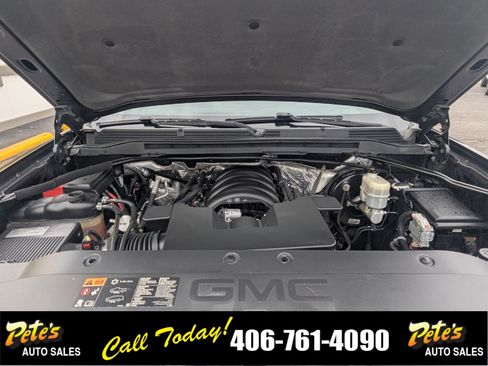 Used 2015 GMC Sierra 1500 Denali w/ Driver Alert Package image 31