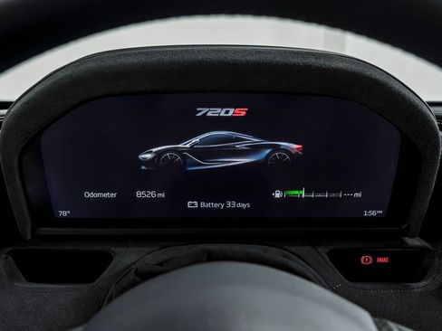 Used 2020 McLaren 720S Performance RWD image 13