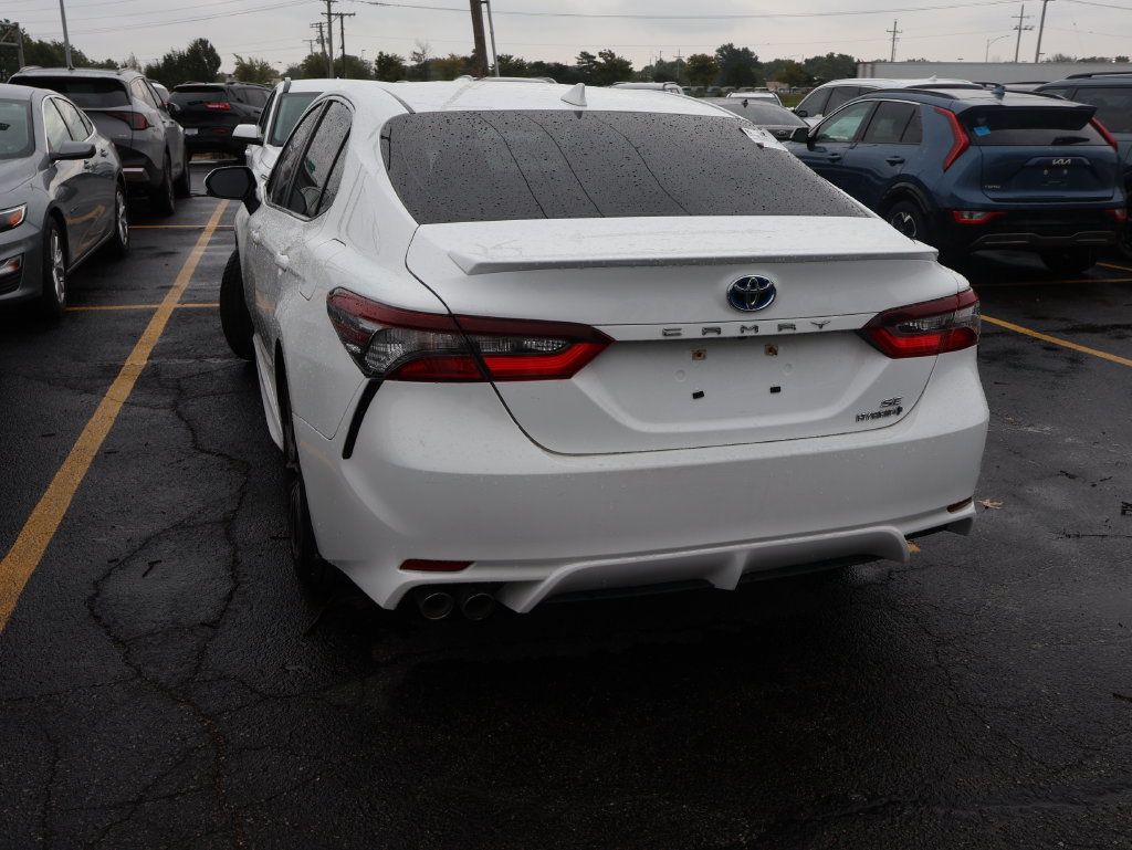 Used 2024 Toyota Camry SE FWD image 15