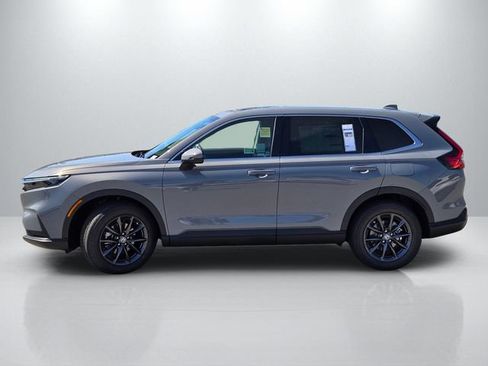 New 2026 Honda CR-V EX-L image 7