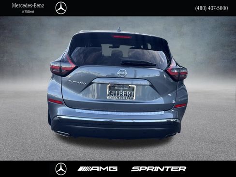 Used 2020 Nissan Murano S w/ Technology Package FWD image 4