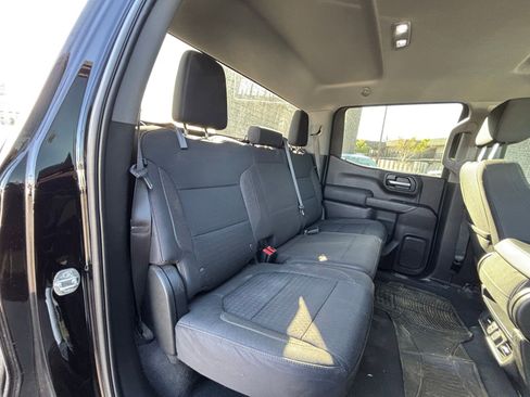 Used 2019 Chevrolet Silverado 1500 LT w/ All-Star Edition AWD/4WD image 15