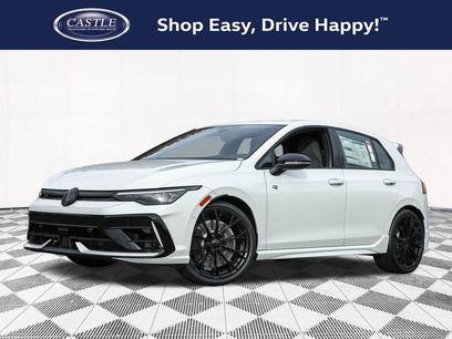 New 2025 Volkswagen Golf R Black Edition