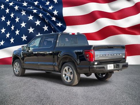 New 2026 Ford F150 Platinum AWD/4WD image 11