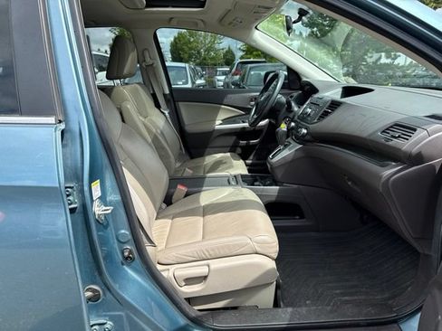 Used 2014 Honda CR-V EX-L image 9