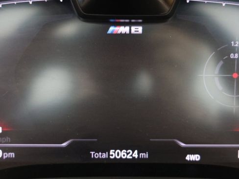 Used 2020 BMW M8 Competition AWD/4WD image 12