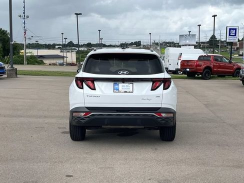 Used 2024 Hyundai Tucson SEL AWD/4WD image 5