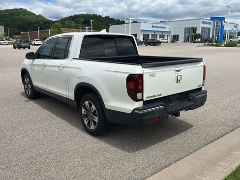 Used 2019 Honda Ridgeline RTL-T image 5